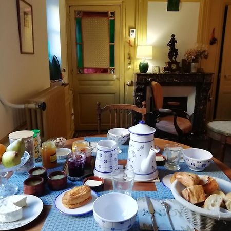 La "Charcuterie" Greber Bed and Breakfast Beauvais Buitenkant foto
