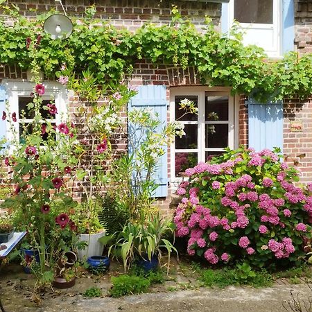 La "Charcuterie" Greber Bed and Breakfast Beauvais Buitenkant foto