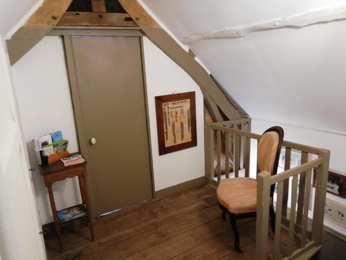 La "Charcuterie" Greber Bed and Breakfast Beauvais Buitenkant foto
