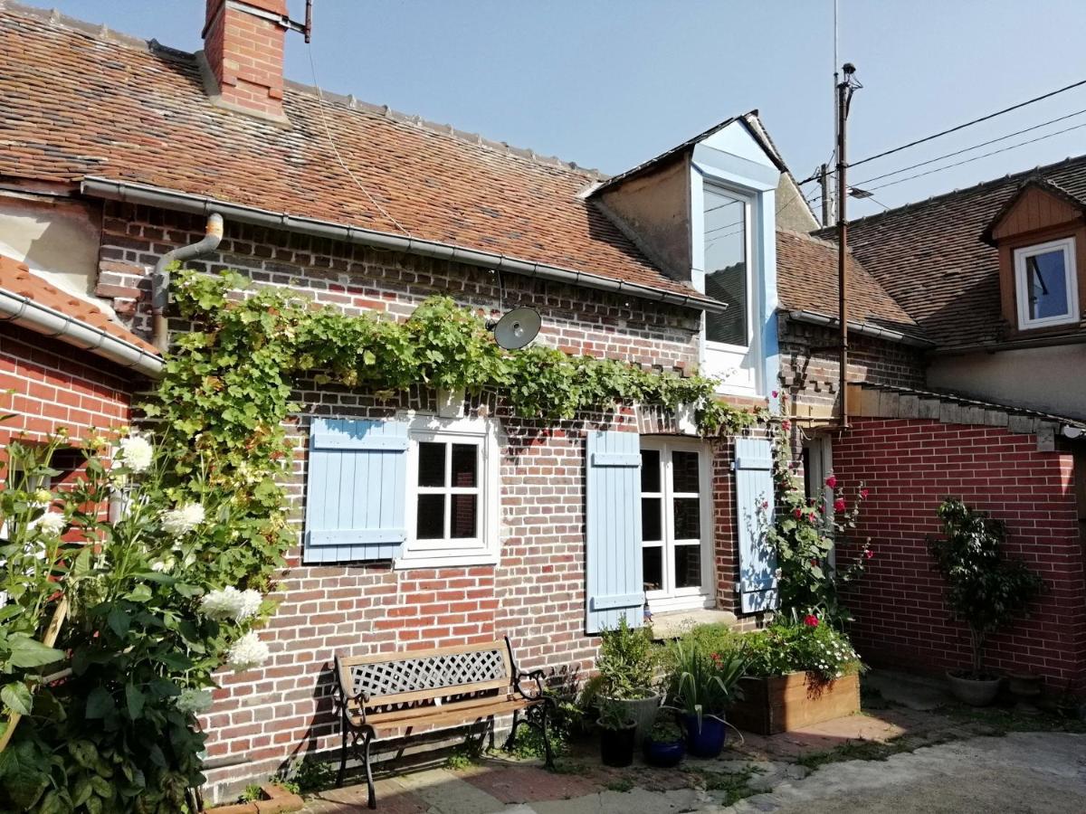 La "Charcuterie" Greber Bed and Breakfast Beauvais Buitenkant foto