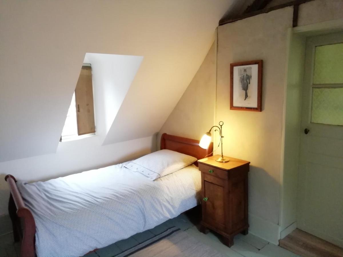 La "Charcuterie" Greber Bed and Breakfast Beauvais Buitenkant foto