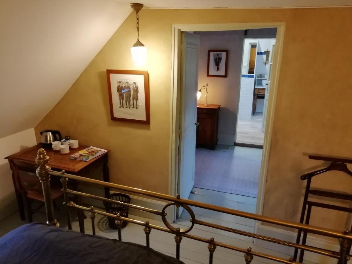 La "Charcuterie" Greber Bed and Breakfast Beauvais Buitenkant foto