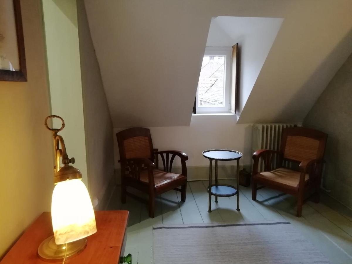 La "Charcuterie" Greber Bed and Breakfast Beauvais Buitenkant foto