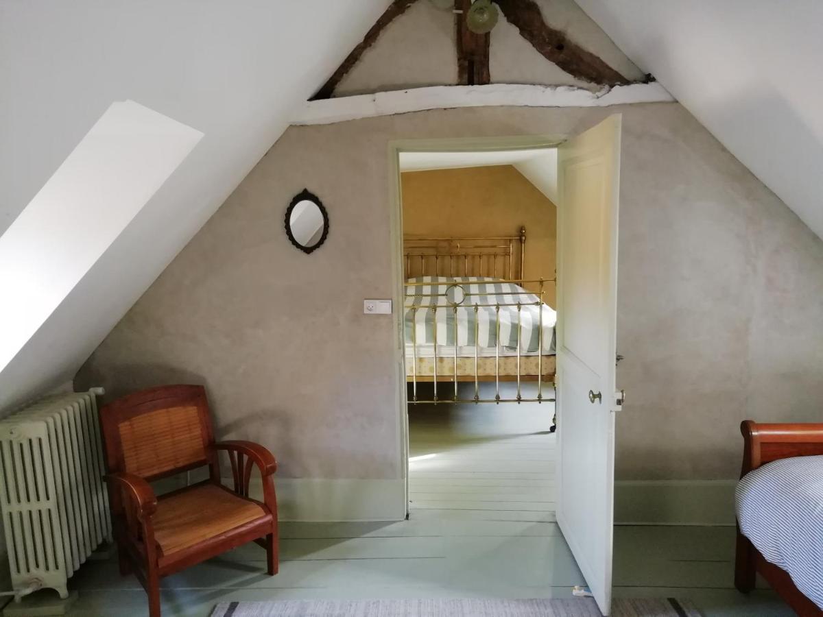 La "Charcuterie" Greber Bed and Breakfast Beauvais Buitenkant foto