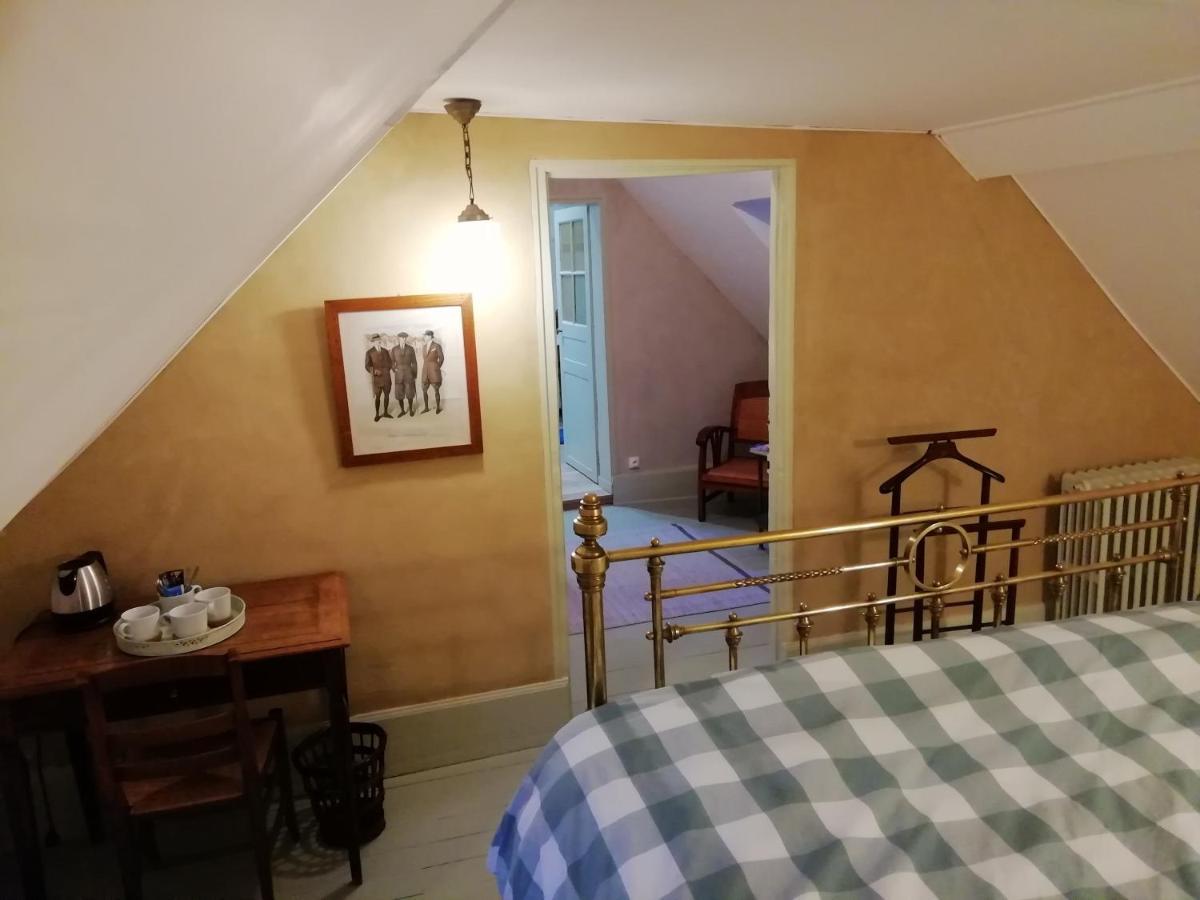 La "Charcuterie" Greber Bed and Breakfast Beauvais Buitenkant foto