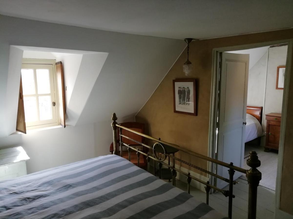 La "Charcuterie" Greber Bed and Breakfast Beauvais Buitenkant foto